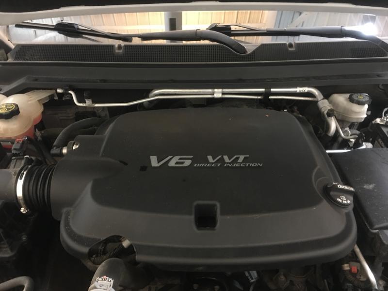 GMC Canyon  2019