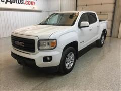 2019 GMC Canyon 