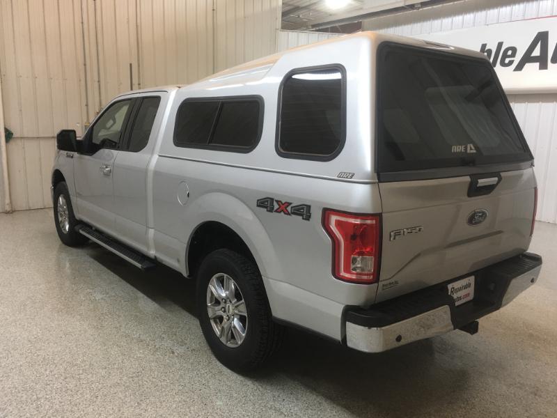 Ford F-150  2015