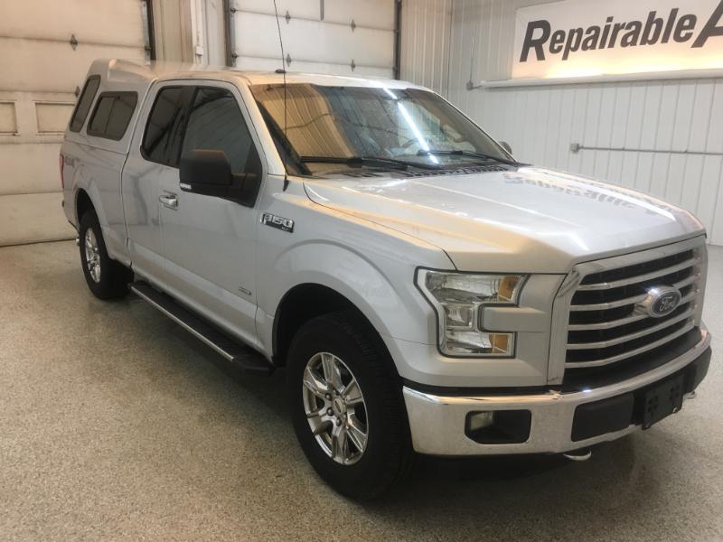 Ford F-150  2015