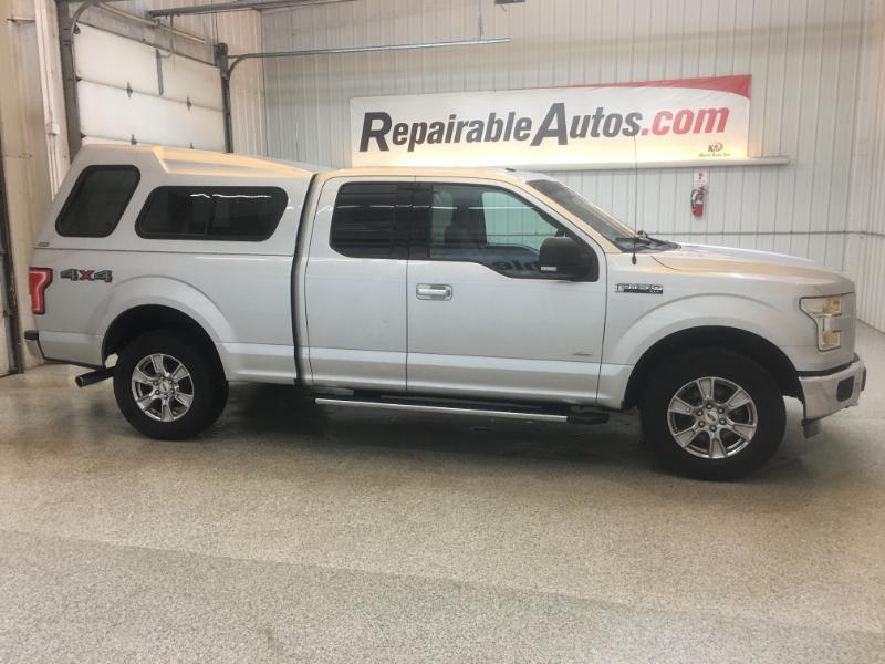 Ford F-150  2015