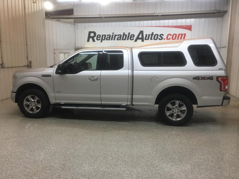 Ford F-150  2015