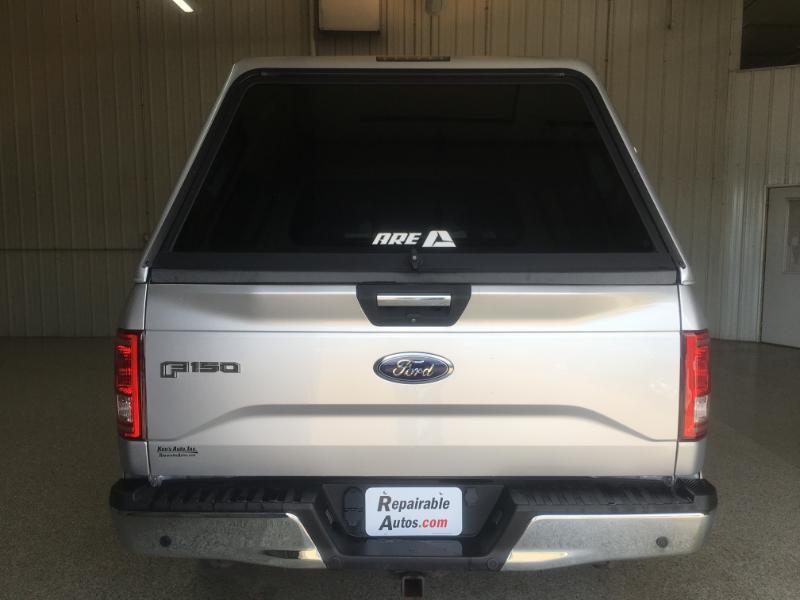 Ford F-150  2015