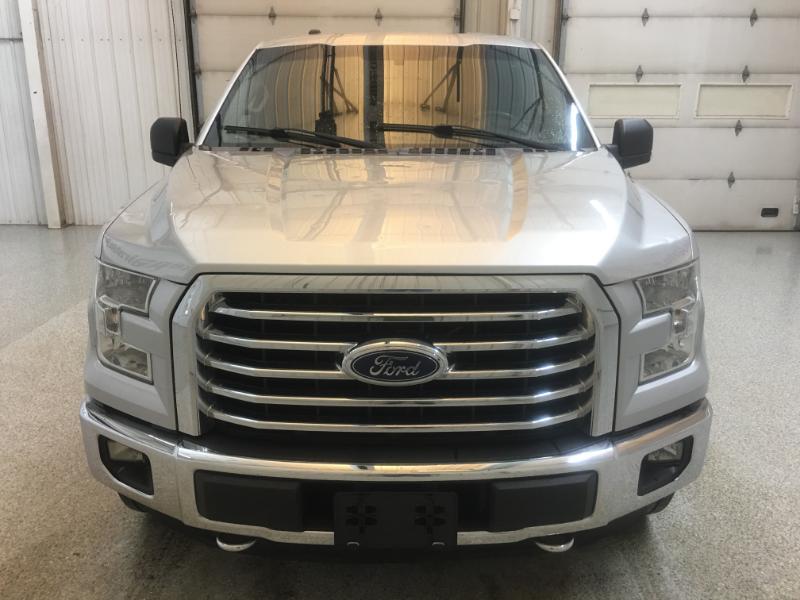 Ford F-150  2015