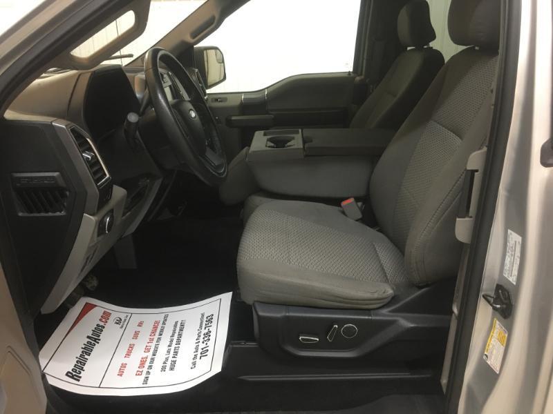 Ford F-150  2015