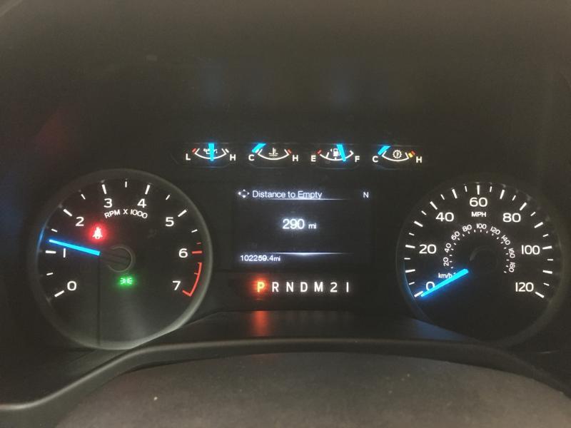 Ford F-150  2015