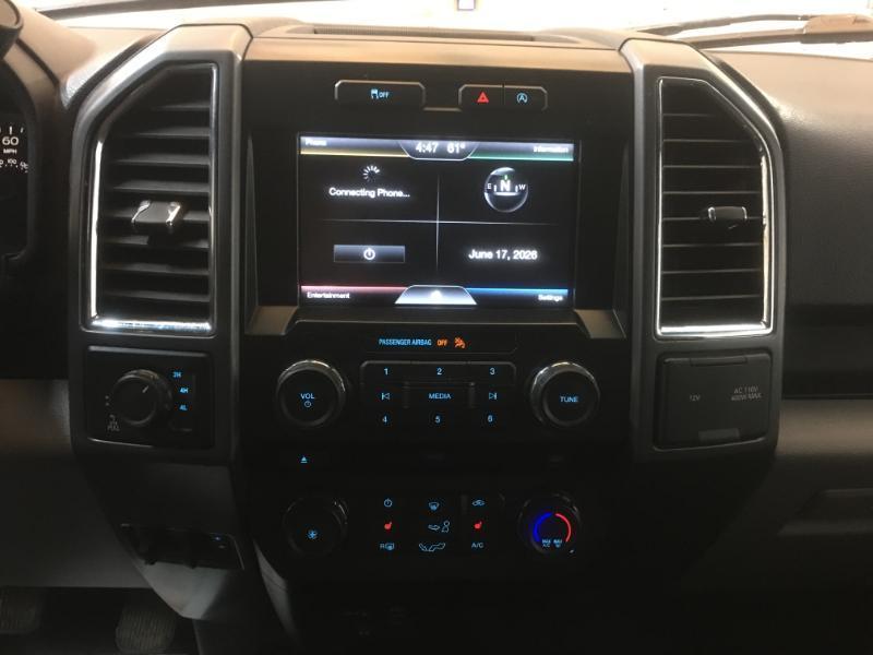 Ford F-150  2015