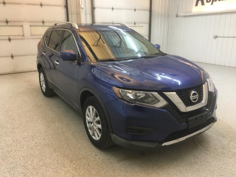 Nissan Rogue  2017