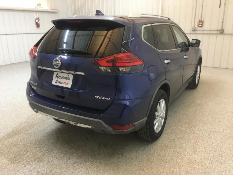 Nissan Rogue  2017