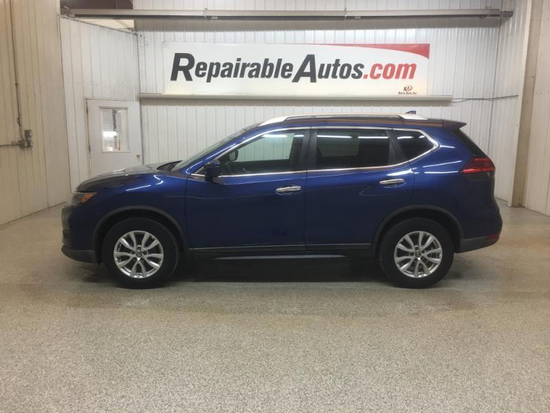 Nissan Rogue  2017