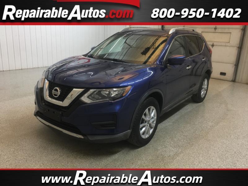 Nissan Rogue  2017