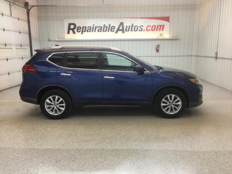 Nissan Rogue  2017