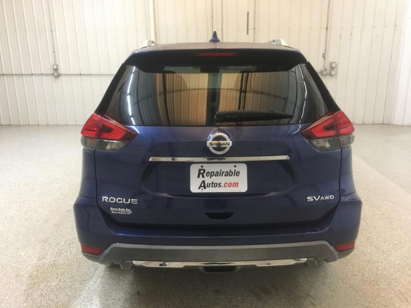 Nissan Rogue  2017