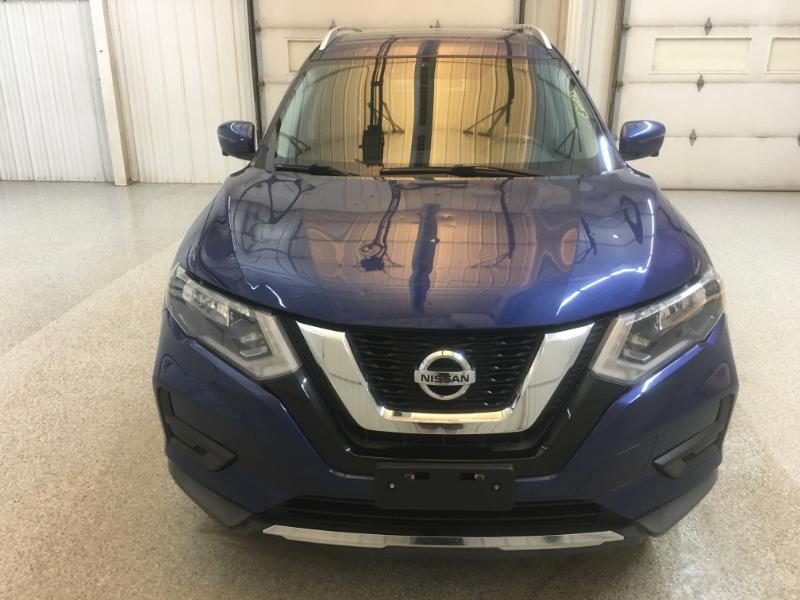 Nissan Rogue  2017