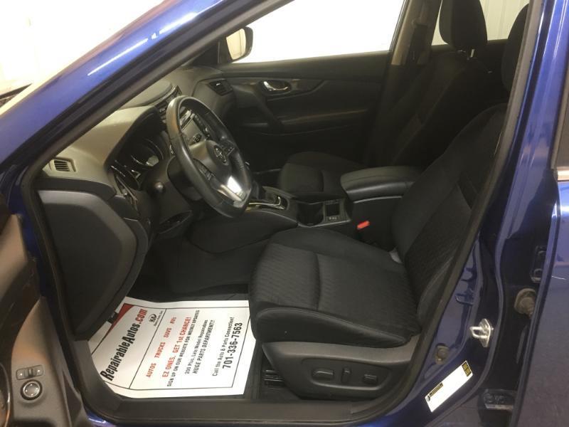 Nissan Rogue  2017