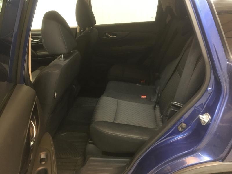 Nissan Rogue  2017