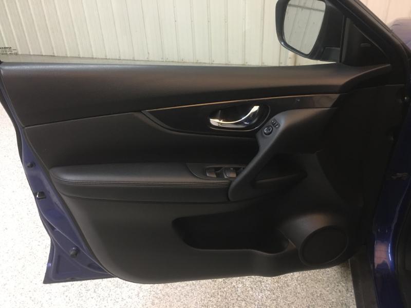 Nissan Rogue  2017