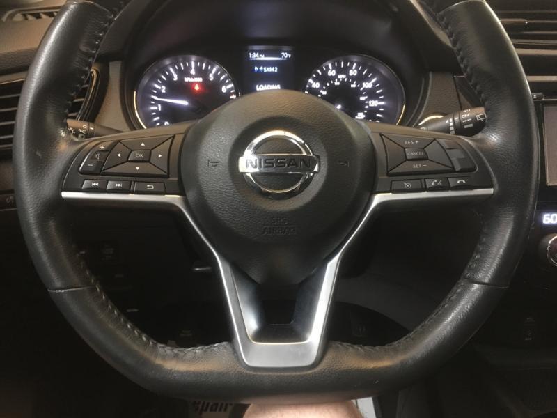 Nissan Rogue  2017