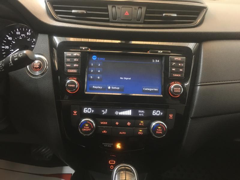 Nissan Rogue  2017