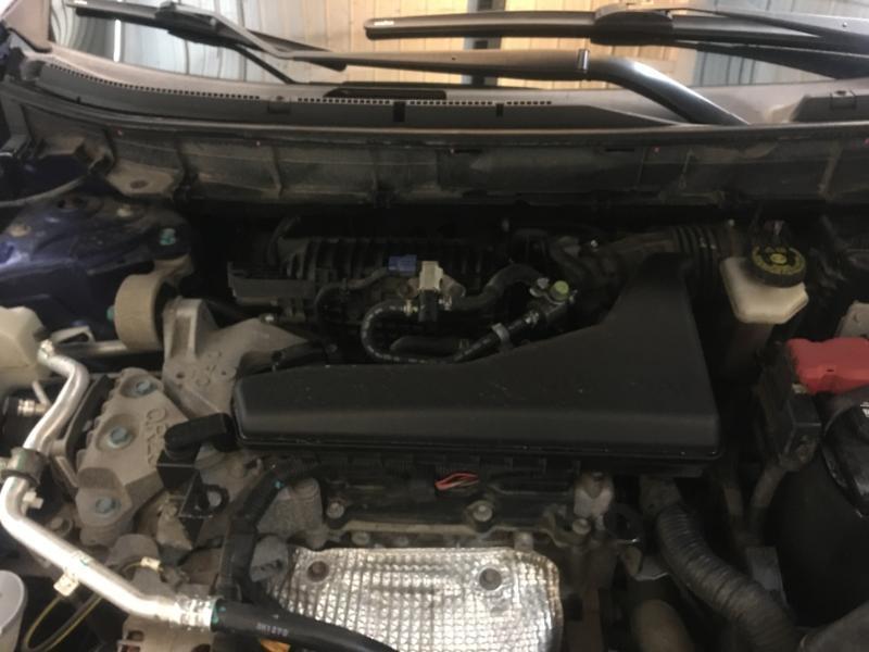 Nissan Rogue  2017
