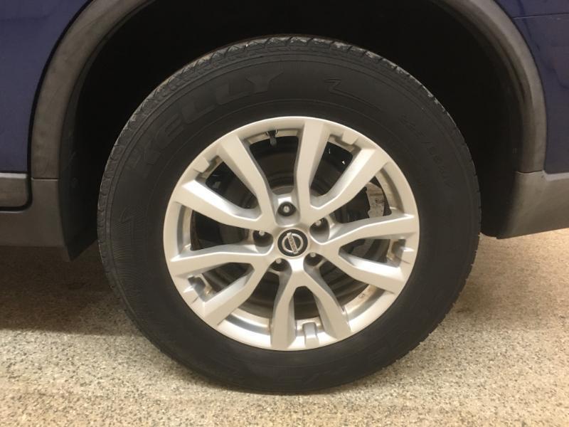 Nissan Rogue  2017