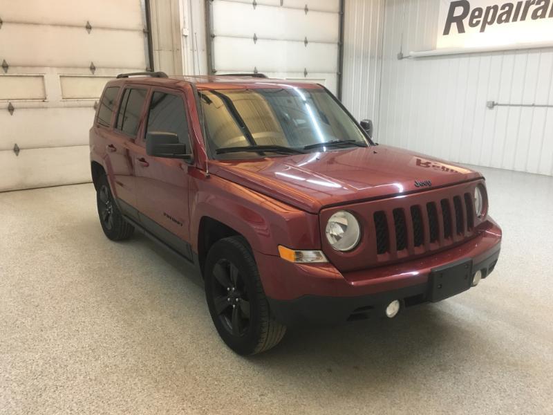 Jeep Patriot  2015