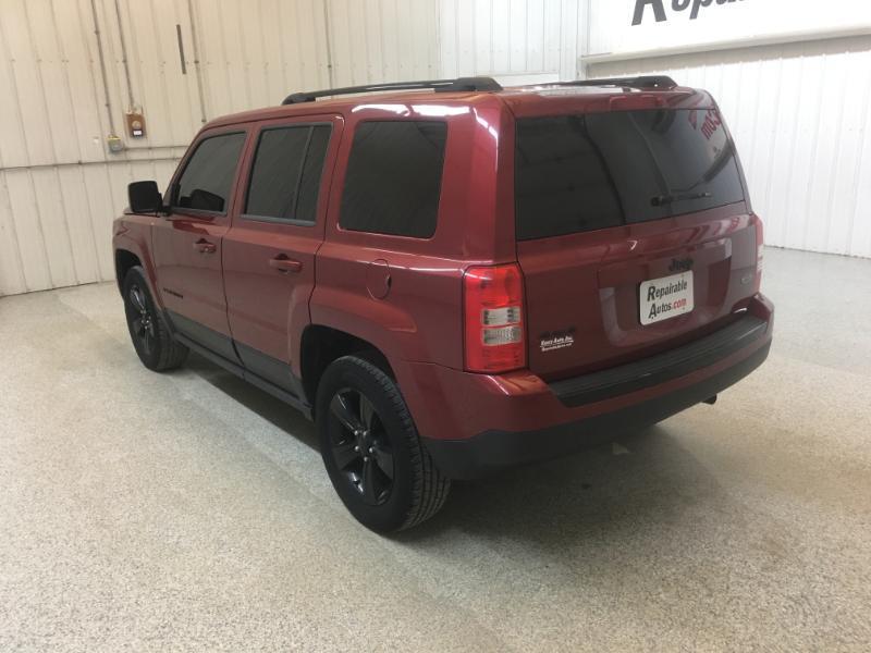 Jeep Patriot  2015