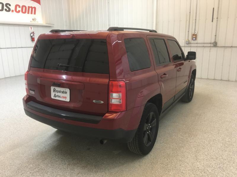 Jeep Patriot  2015