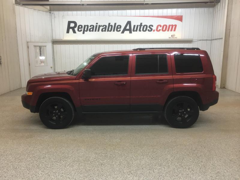 Jeep Patriot  2015