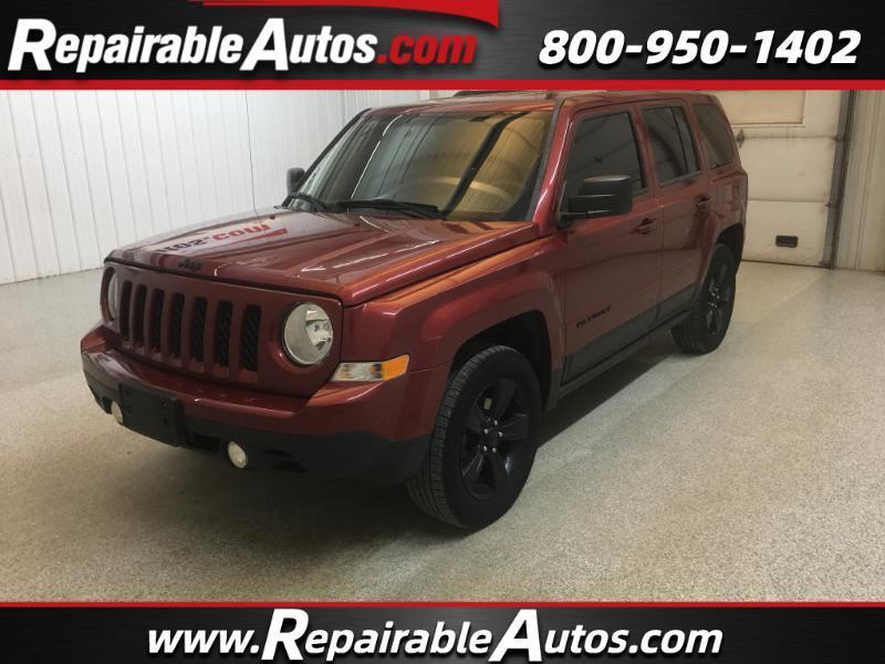 Jeep Patriot  2015