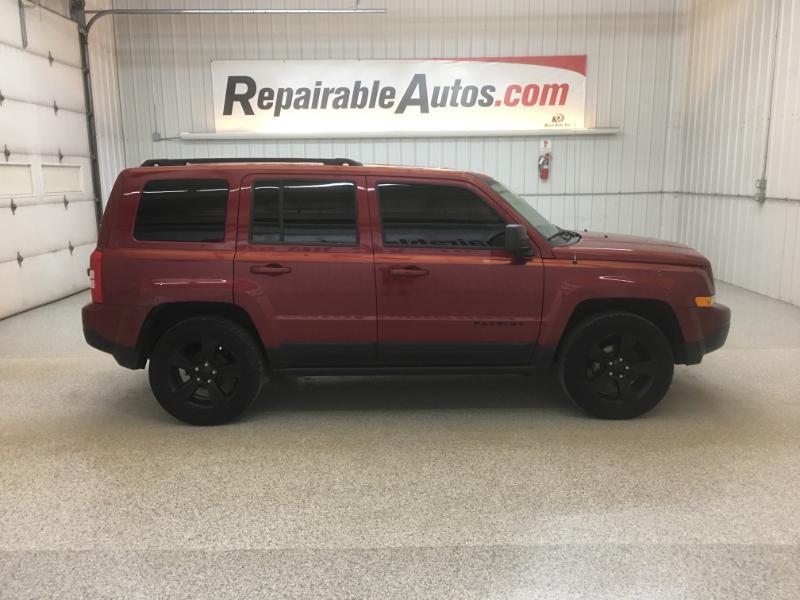 Jeep Patriot  2015