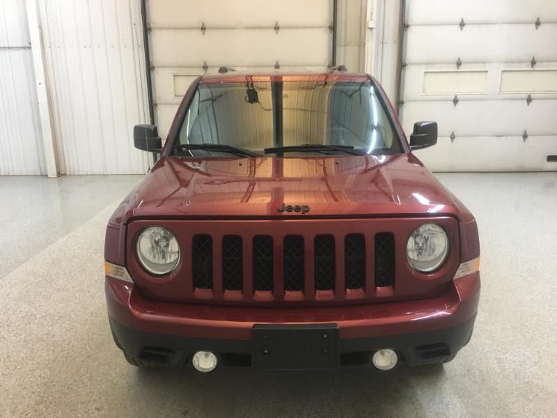 Jeep Patriot  2015