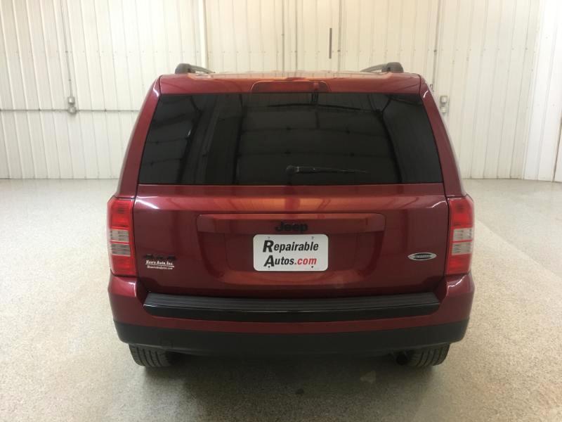 Jeep Patriot  2015