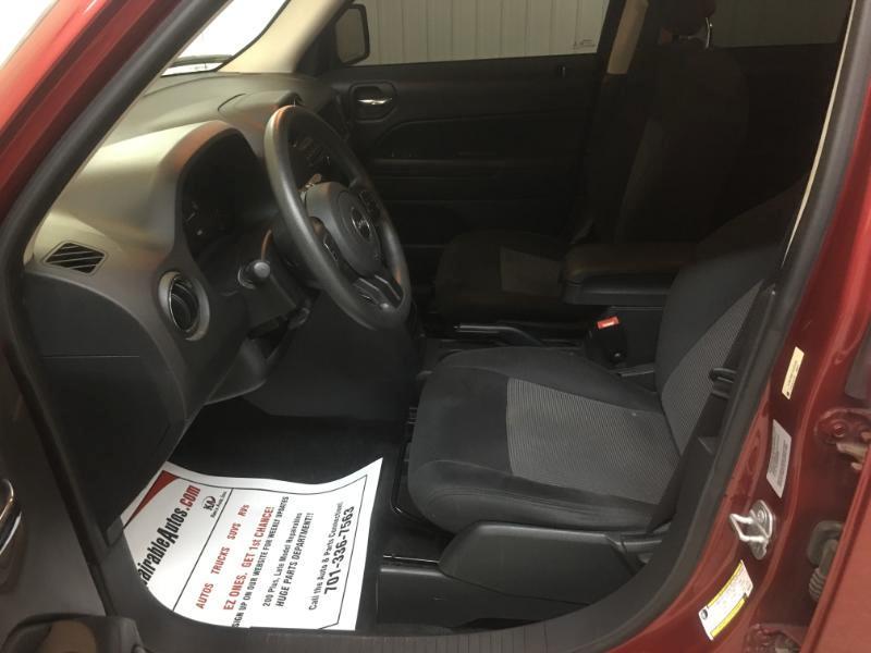 Jeep Patriot  2015
