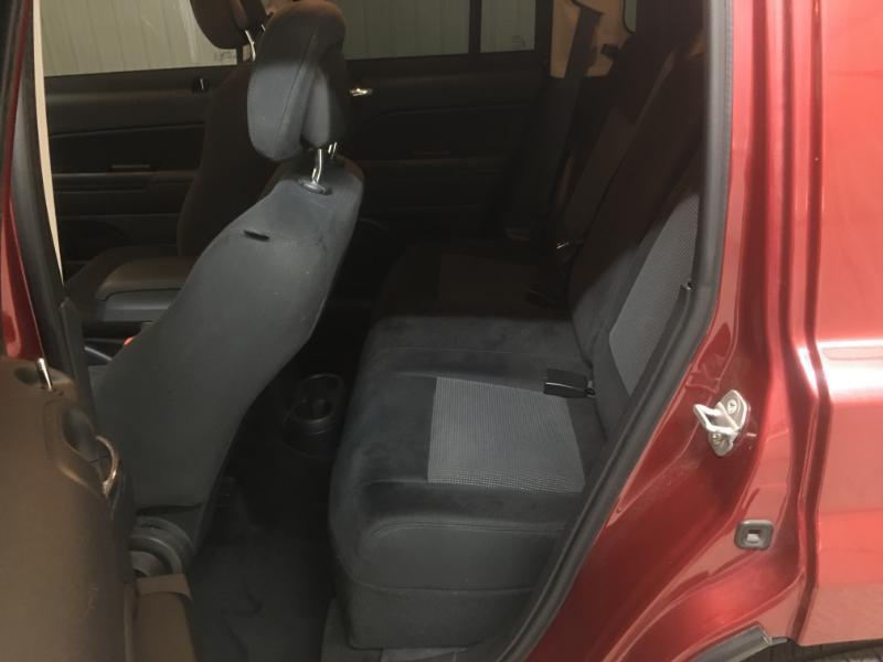 Jeep Patriot  2015