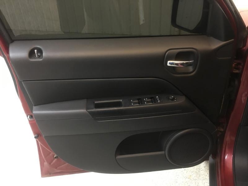 Jeep Patriot  2015
