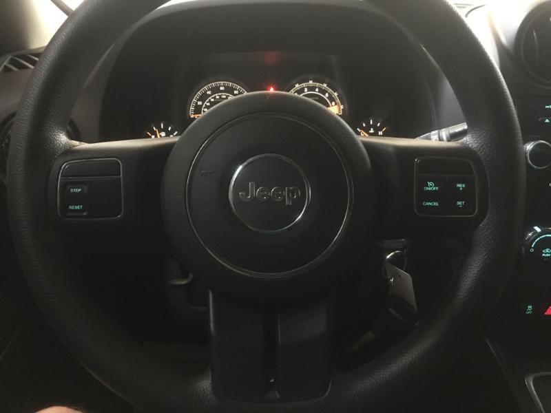 Jeep Patriot  2015
