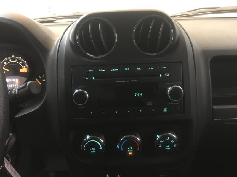 Jeep Patriot  2015