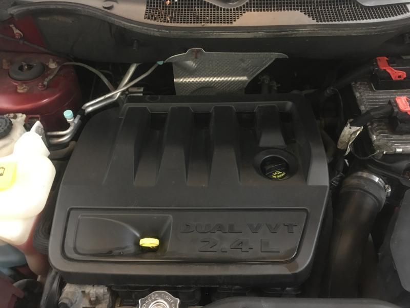 Jeep Patriot  2015