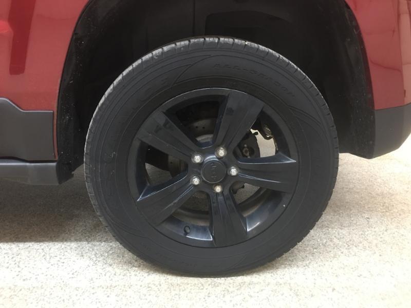 Jeep Patriot  2015