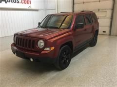 2015 Jeep Patriot 