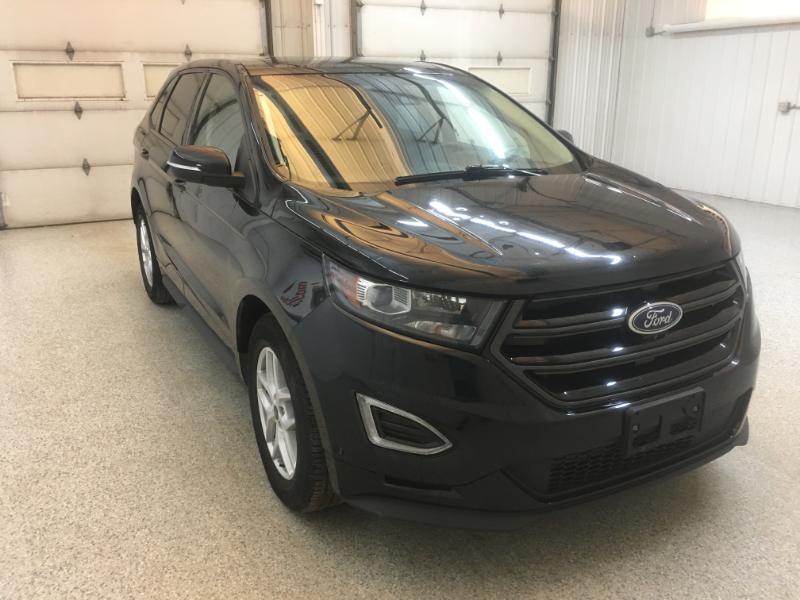 Ford Edge  2017