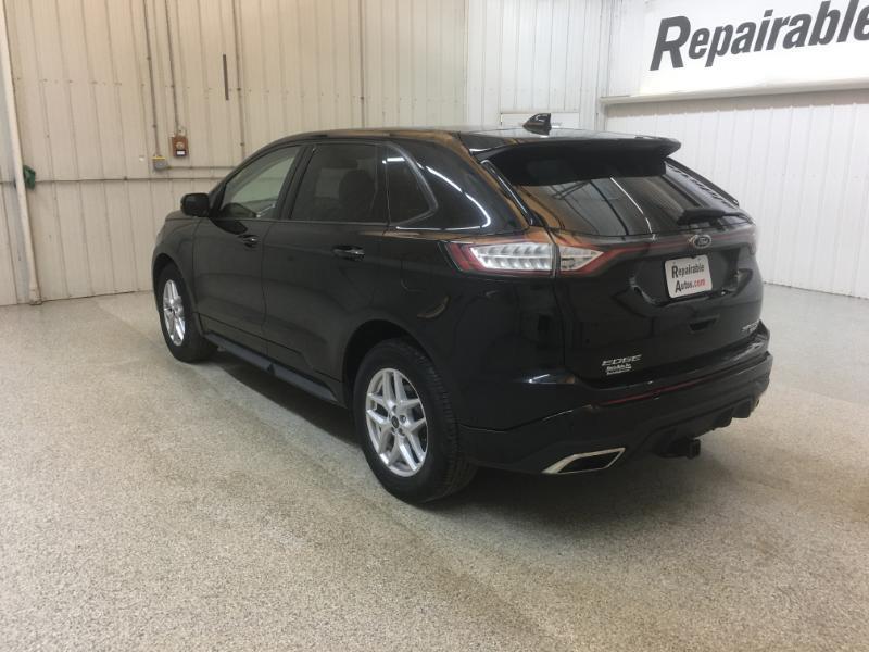 Ford Edge  2017