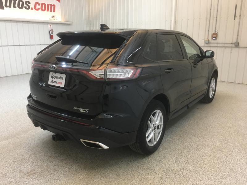 Ford Edge  2017