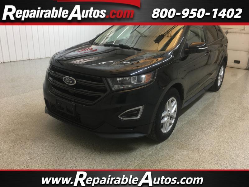 Ford Edge  2017