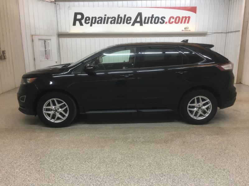 Ford Edge  2017