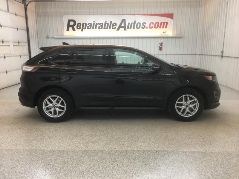 Ford Edge  2017