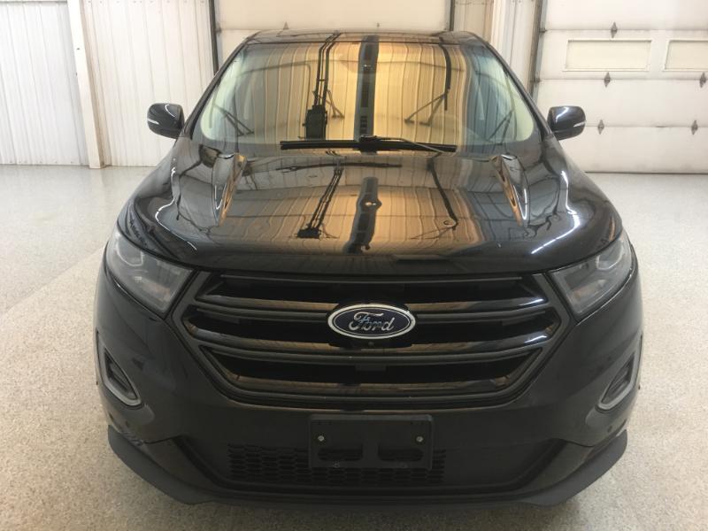Ford Edge  2017
