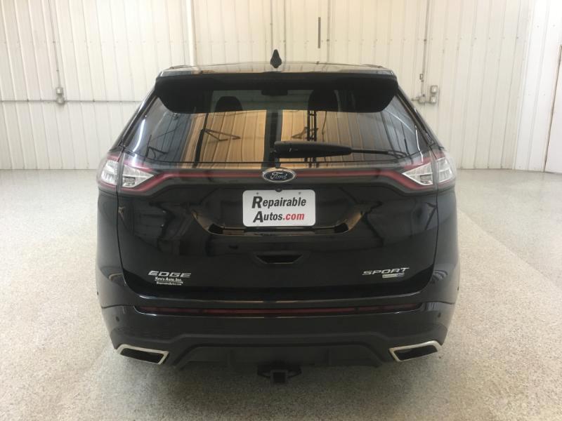 Ford Edge  2017
