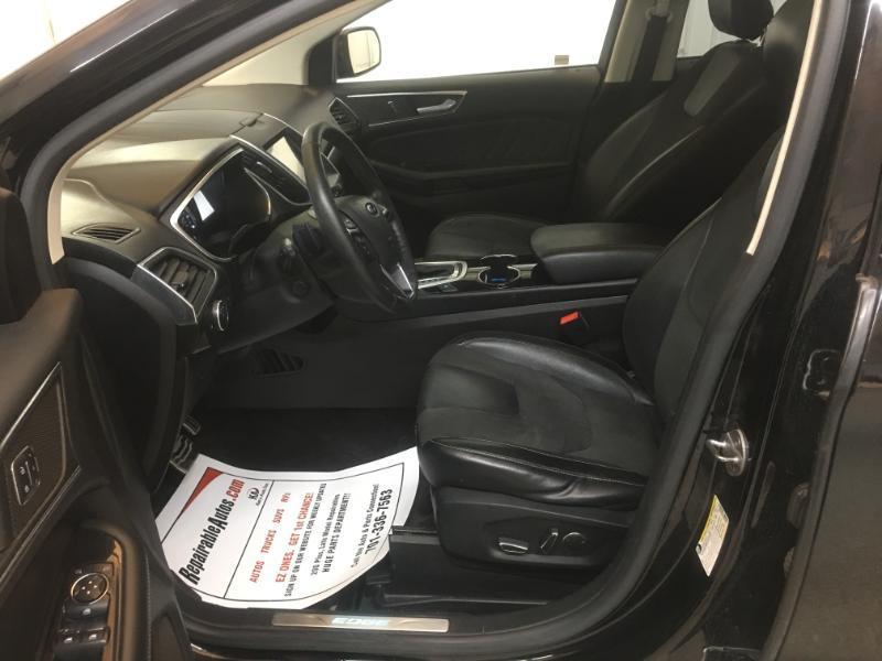 Ford Edge  2017